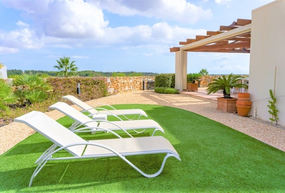 Herverkoop - Villa - Orihuela Costa - Inland