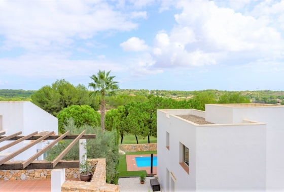 Herverkoop - Villa - Orihuela Costa - Inland