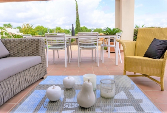 Herverkoop - Villa - Orihuela Costa - Inland