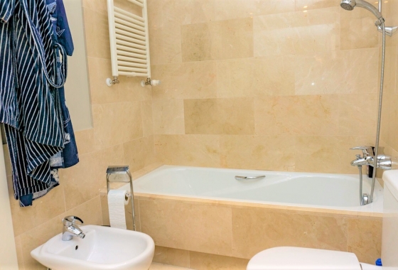 Herverkoop - Villa - Orihuela Costa - Inland