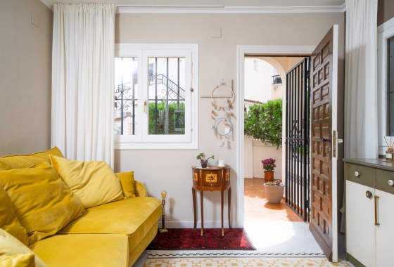 Herverkoop - Bungalow - Torrevieja - La Mata