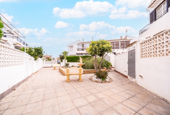 Herverkoop - Bungalow - Torrevieja - La Mata