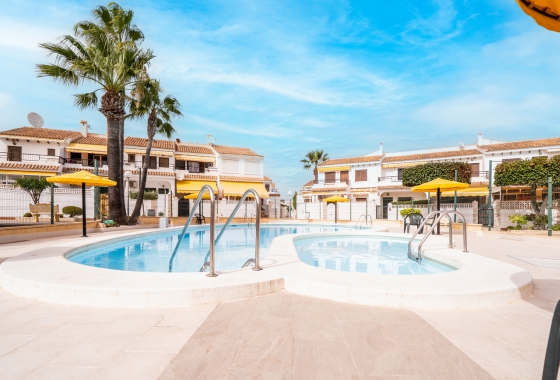 Herverkoop - Bungalow - Torrevieja - La Mata