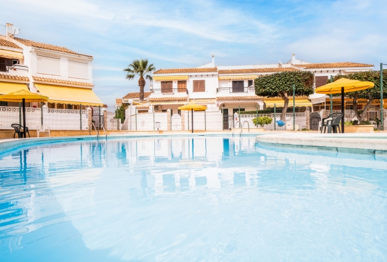 Herverkoop - Bungalow - Torrevieja - La Mata
