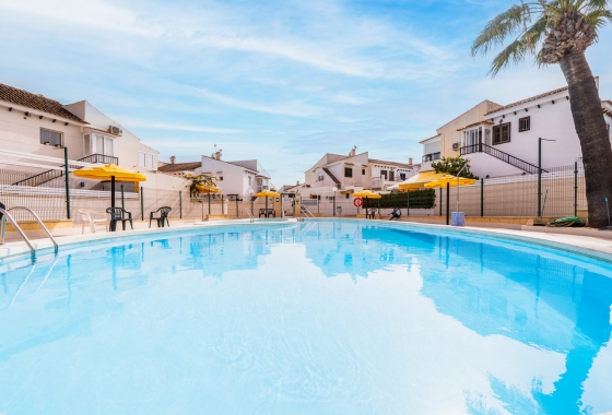 Herverkoop - Bungalow - Torrevieja - La Mata