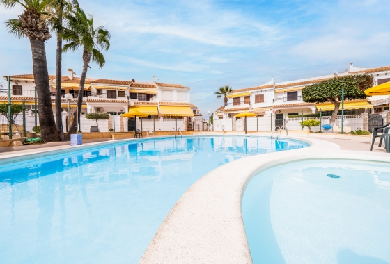 Herverkoop - Bungalow - Torrevieja - La Mata