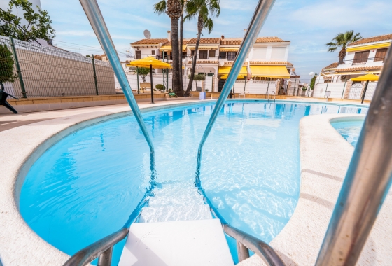 Herverkoop - Bungalow - Torrevieja - La Mata