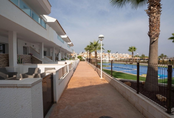 Wiederverkauf - Stadthaus - Torrevieja - Costa Blanca