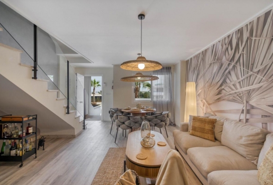 Wiederverkauf - Stadthaus - Torrevieja - Costa Blanca