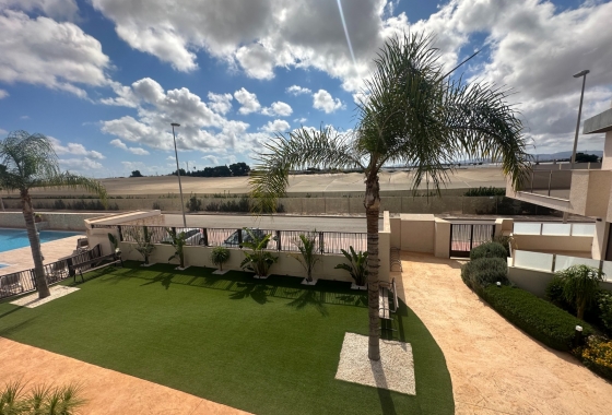 Resale - Apartment / flat - Torre Pacheco - Inland