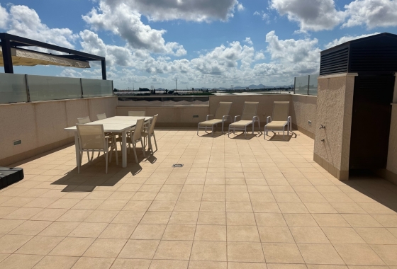 Resale - Apartment / flat - Torre Pacheco - Inland