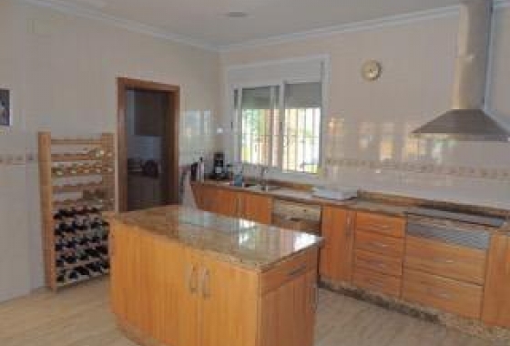 Перепродажа - Вилла - Catral