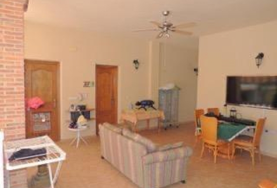 Перепродажа - Вилла - Catral