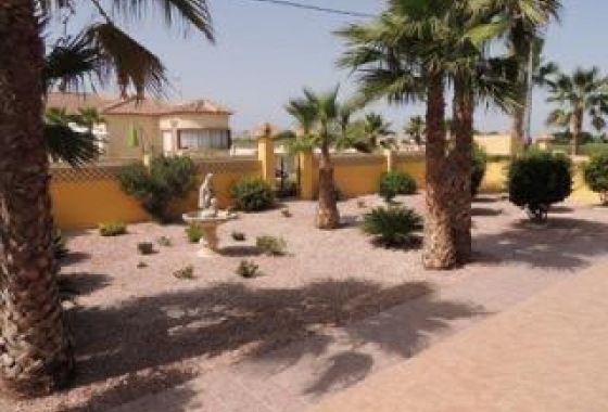 Перепродажа - Вилла - Catral