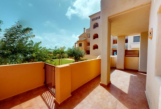 Перепродажа - Квартира - Los Alcazares - Costa Calida