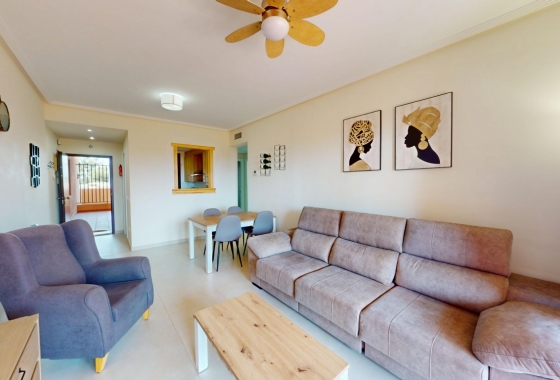 Перепродажа - Квартира - Los Alcazares - Costa Calida