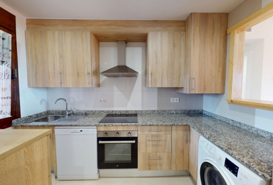 Перепродажа - Квартира - Los Alcazares - Costa Calida