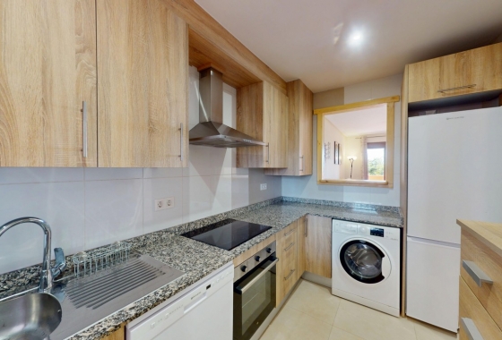 Перепродажа - Квартира - Los Alcazares - Costa Calida