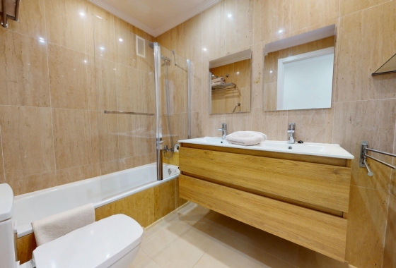 Перепродажа - Квартира - Los Alcazares - Costa Calida
