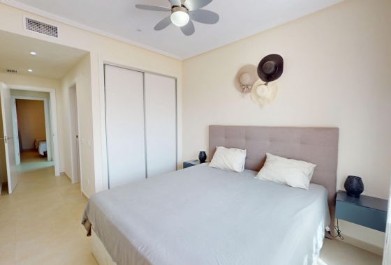 Перепродажа - Квартира - Los Alcazares - Costa Calida