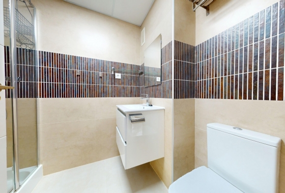 Перепродажа - Квартира - Los Alcazares - Costa Calida