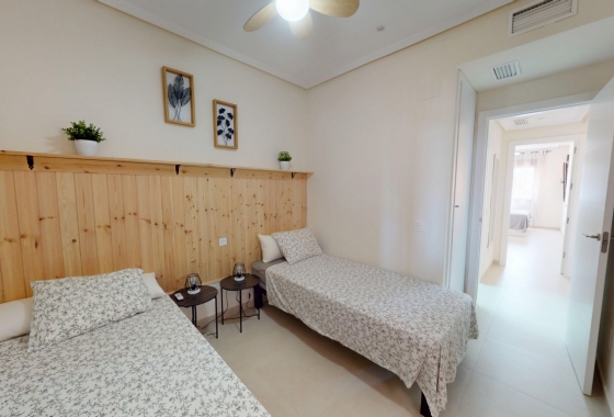 Перепродажа - Квартира - Los Alcazares - Costa Calida