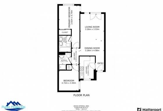 Перепродажа - Квартира - Los Alcazares - Costa Calida