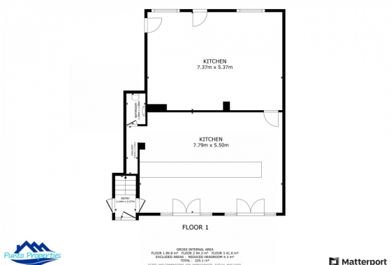 Revente - Maison de ville - Los Narejos - Costa Calida
