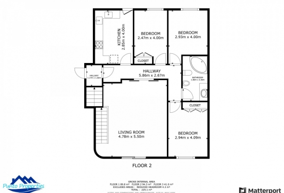 Revente - Maison de ville - Los Narejos - Costa Calida