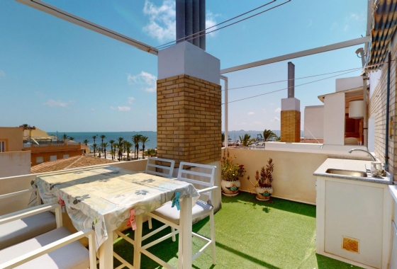 Herverkoop - Appartement / flat - Los Alcazares - Costa Calida