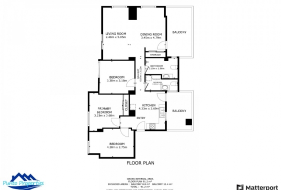 Herverkoop - Appartement / flat - Los Alcazares - Costa Calida