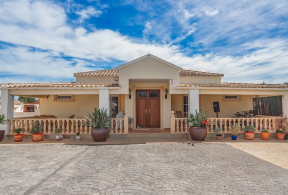 Wiederverkauf - Finca - Formentera del Segura - Costa Blanca