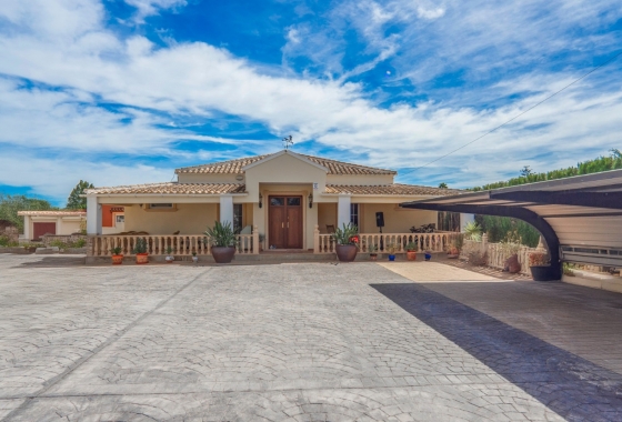 Wiederverkauf - Finca - Formentera del Segura - Costa Blanca