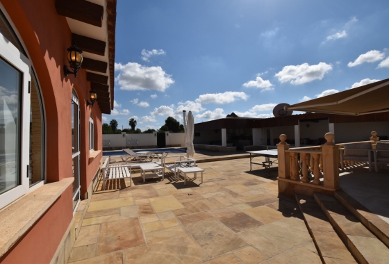 Wiederverkauf - Finca - Formentera del Segura - Costa Blanca