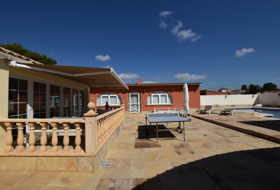 Wiederverkauf - Finca - Formentera del Segura - Costa Blanca