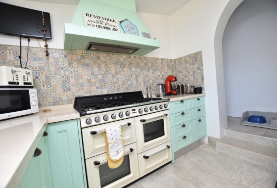 Wiederverkauf - Finca - Formentera del Segura - Costa Blanca