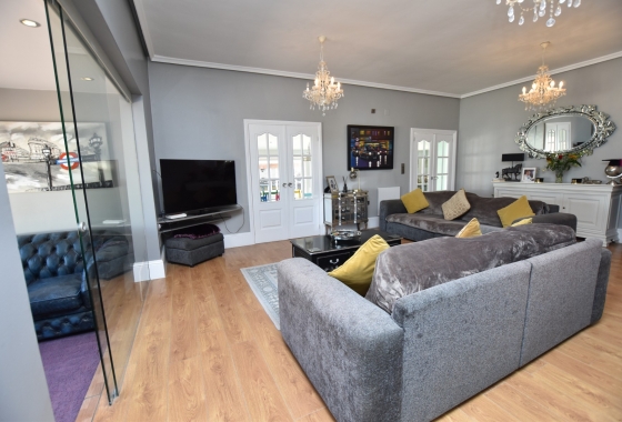 Wiederverkauf - Finca - Formentera del Segura - Costa Blanca