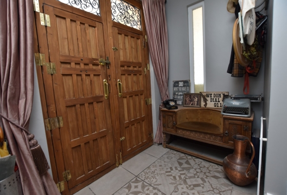 Wiederverkauf - Finca - Formentera del Segura - Costa Blanca