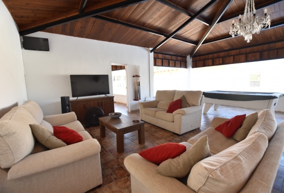 Wiederverkauf - Finca - Formentera del Segura - Costa Blanca