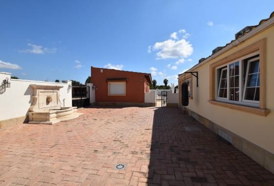 Wiederverkauf - Finca - Formentera del Segura - Costa Blanca