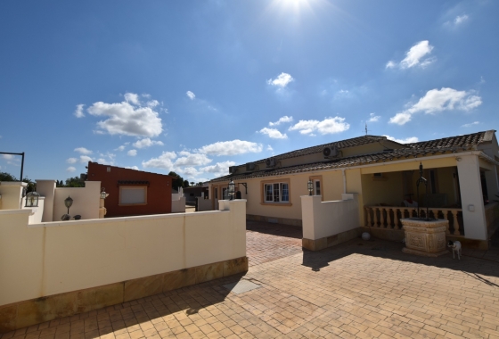 Wiederverkauf - Finca - Formentera del Segura - Costa Blanca