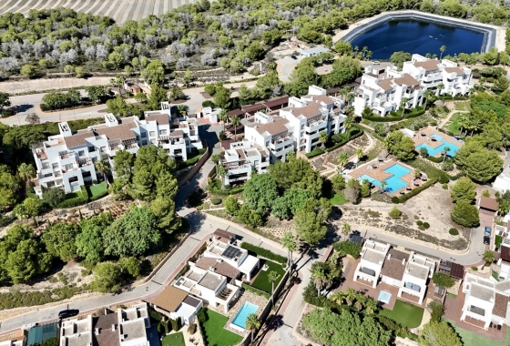 Wiederverkauf - Wohnung - Orihuela Costa - Costa Blanca