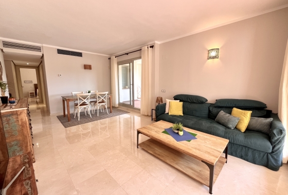 Wiederverkauf - Wohnung - Orihuela Costa - Costa Blanca
