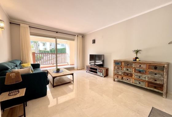 Wiederverkauf - Wohnung - Orihuela Costa - Costa Blanca