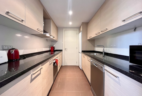 Wiederverkauf - Wohnung - Orihuela Costa - Costa Blanca