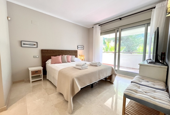 Wiederverkauf - Wohnung - Orihuela Costa - Costa Blanca