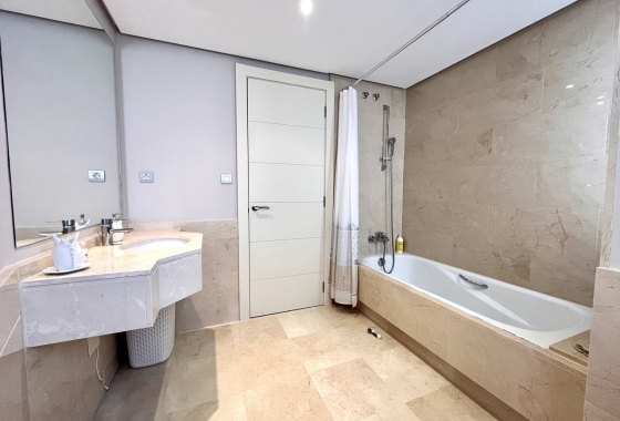 Wiederverkauf - Wohnung - Orihuela Costa - Costa Blanca