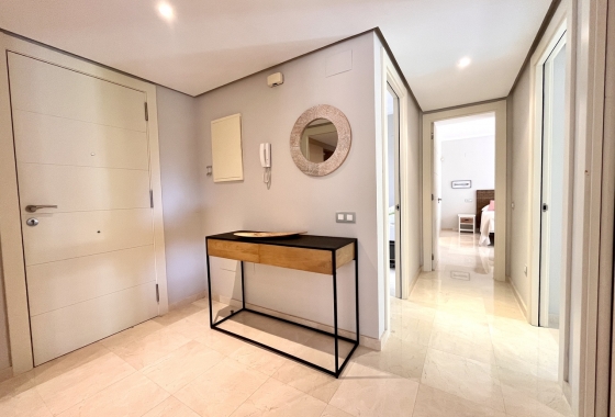 Wiederverkauf - Wohnung - Orihuela Costa - Costa Blanca