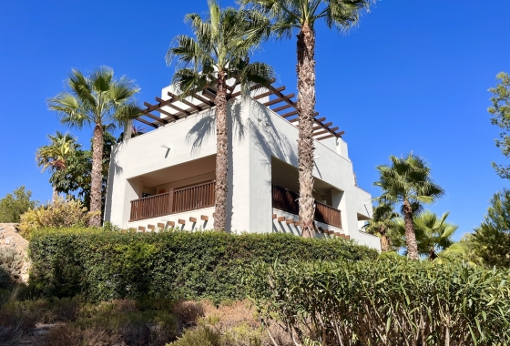 Wiederverkauf - Wohnung - Orihuela Costa - Costa Blanca