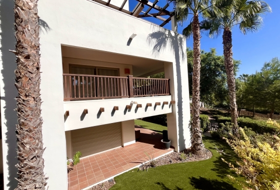 Wiederverkauf - Wohnung - Orihuela Costa - Costa Blanca